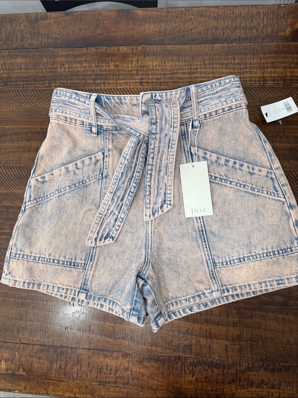 JOIE Edana Shorts - Picture 7 of 12